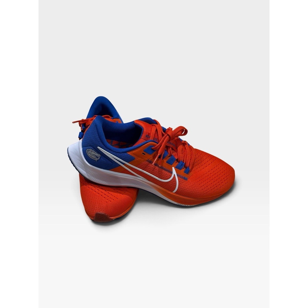 Nike Air Zoom Pegasus 38 Men Running Shoes Florida Gators Size 9.5 DJ0826-800